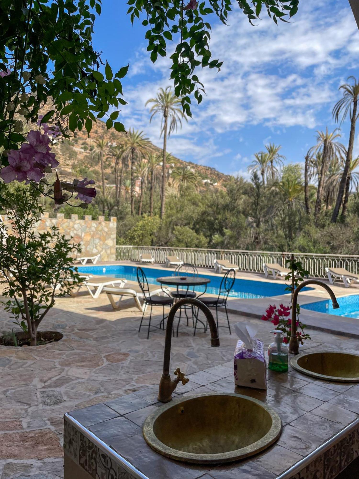 Tifrit Maison D'Hotes-Paradise Valley Imouzzer Ida Ou Tanane 외부 사진