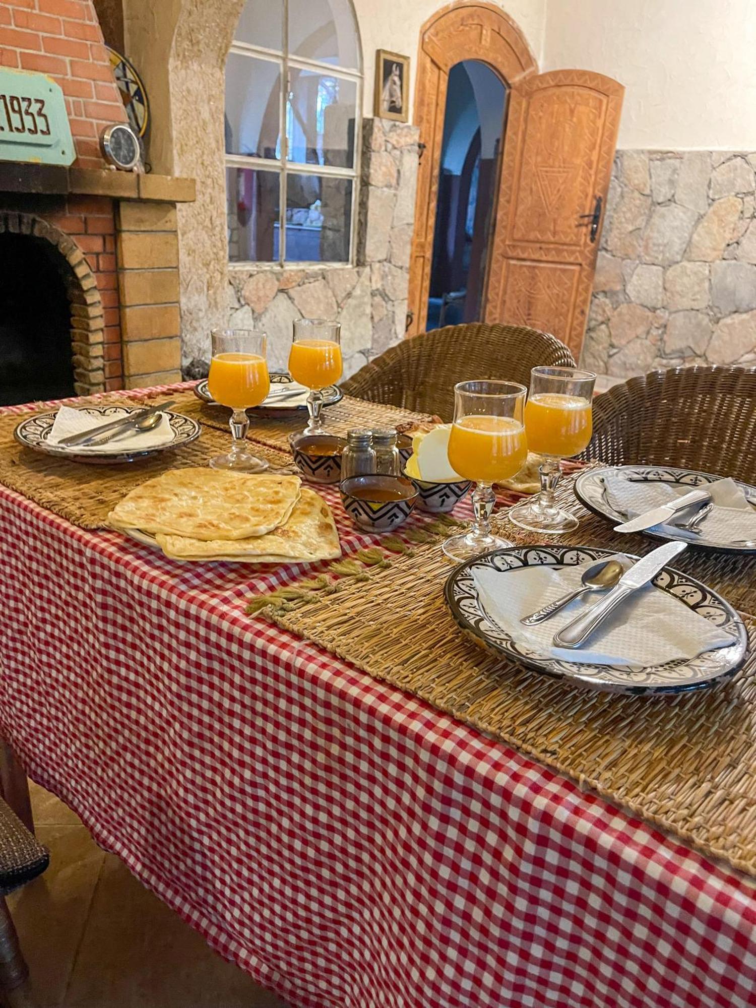 Tifrit Maison D'Hotes-Paradise Valley Imouzzer Ida Ou Tanane 외부 사진