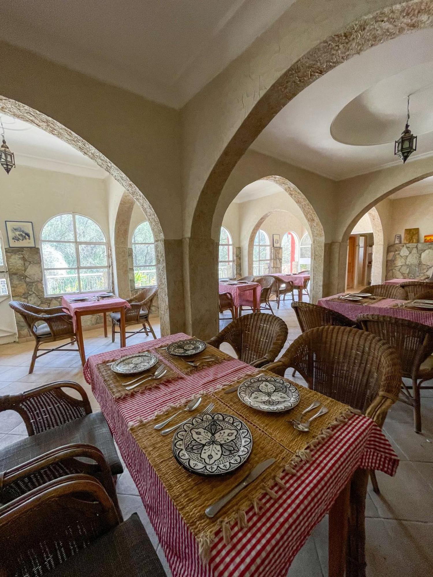 Tifrit Maison D'Hotes-Paradise Valley Imouzzer Ida Ou Tanane 외부 사진