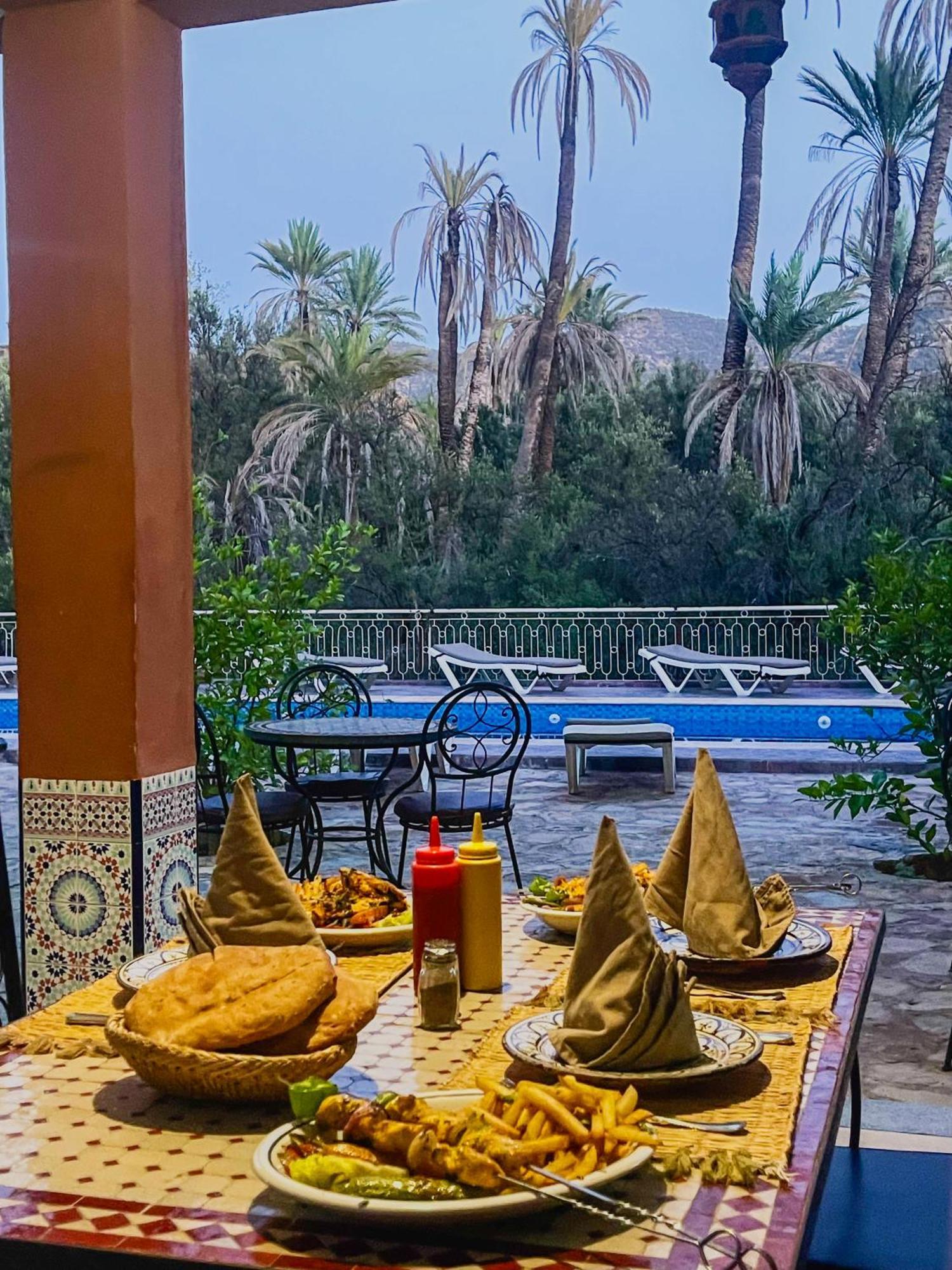 Tifrit Maison D'Hotes-Paradise Valley Imouzzer Ida Ou Tanane 외부 사진