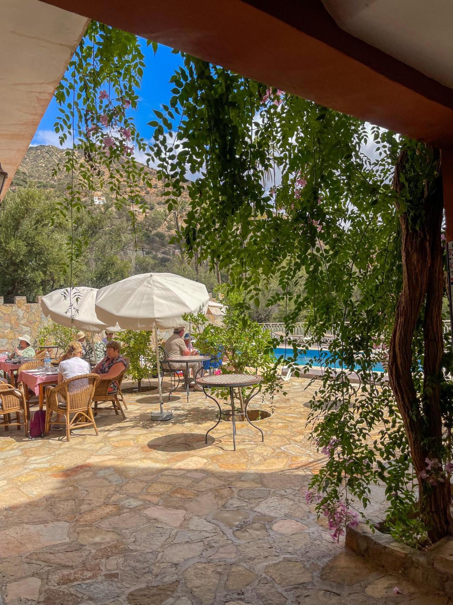 Tifrit Maison D'Hotes-Paradise Valley Imouzzer Ida Ou Tanane 외부 사진
