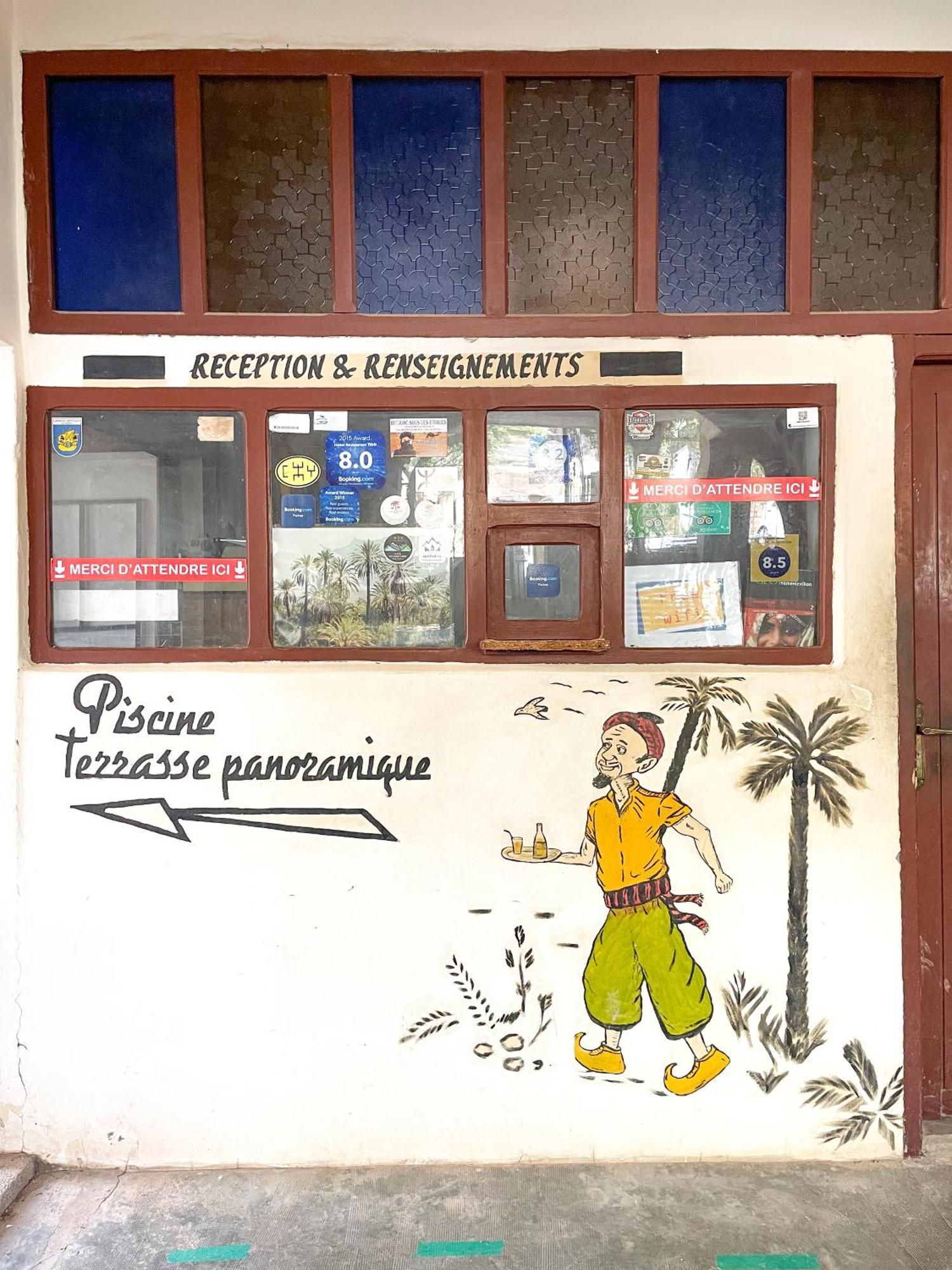 Tifrit Maison D'Hotes-Paradise Valley Imouzzer Ida Ou Tanane 외부 사진